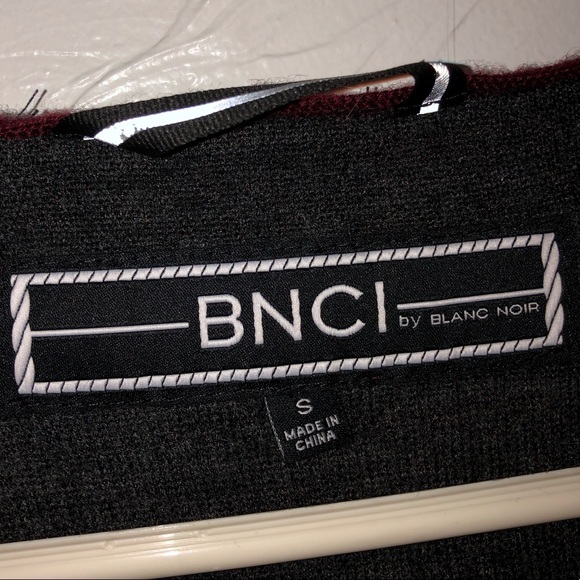 BNCI Hooded Cardigan (with pockets!) - Picture 2 of 4